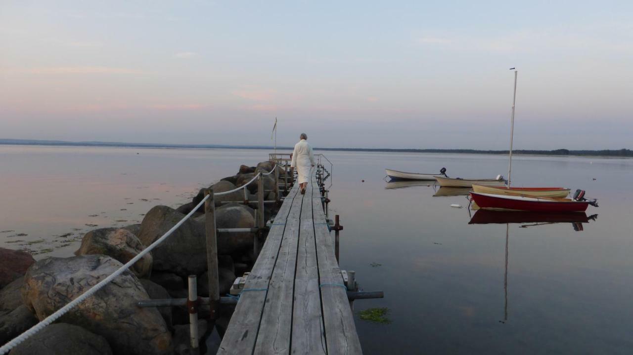 Fiskarstugan I Norra Haeljaroed Villa Norra Haljarod Екстериор снимка